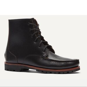 Quoddy Perry Boots - Vibram soles